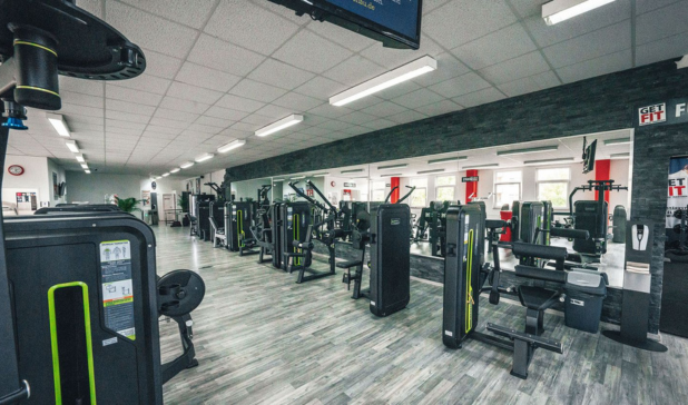GET FIT Rundum-Sorglos-Studio-Paket