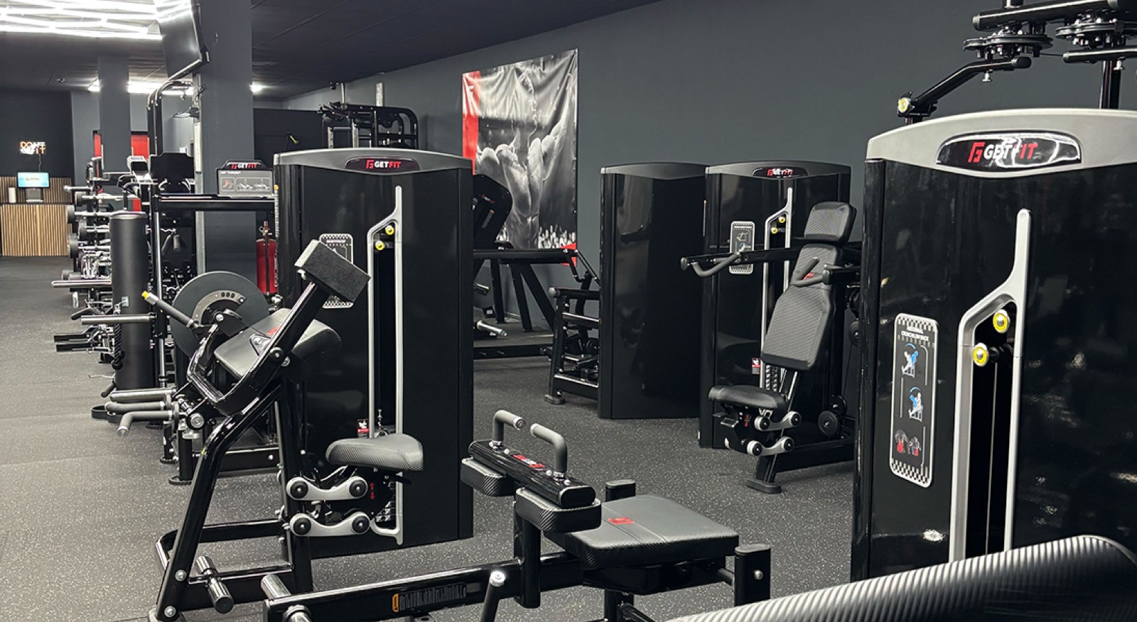 GET FIT Bad Arolsen — Studio-Impression 4