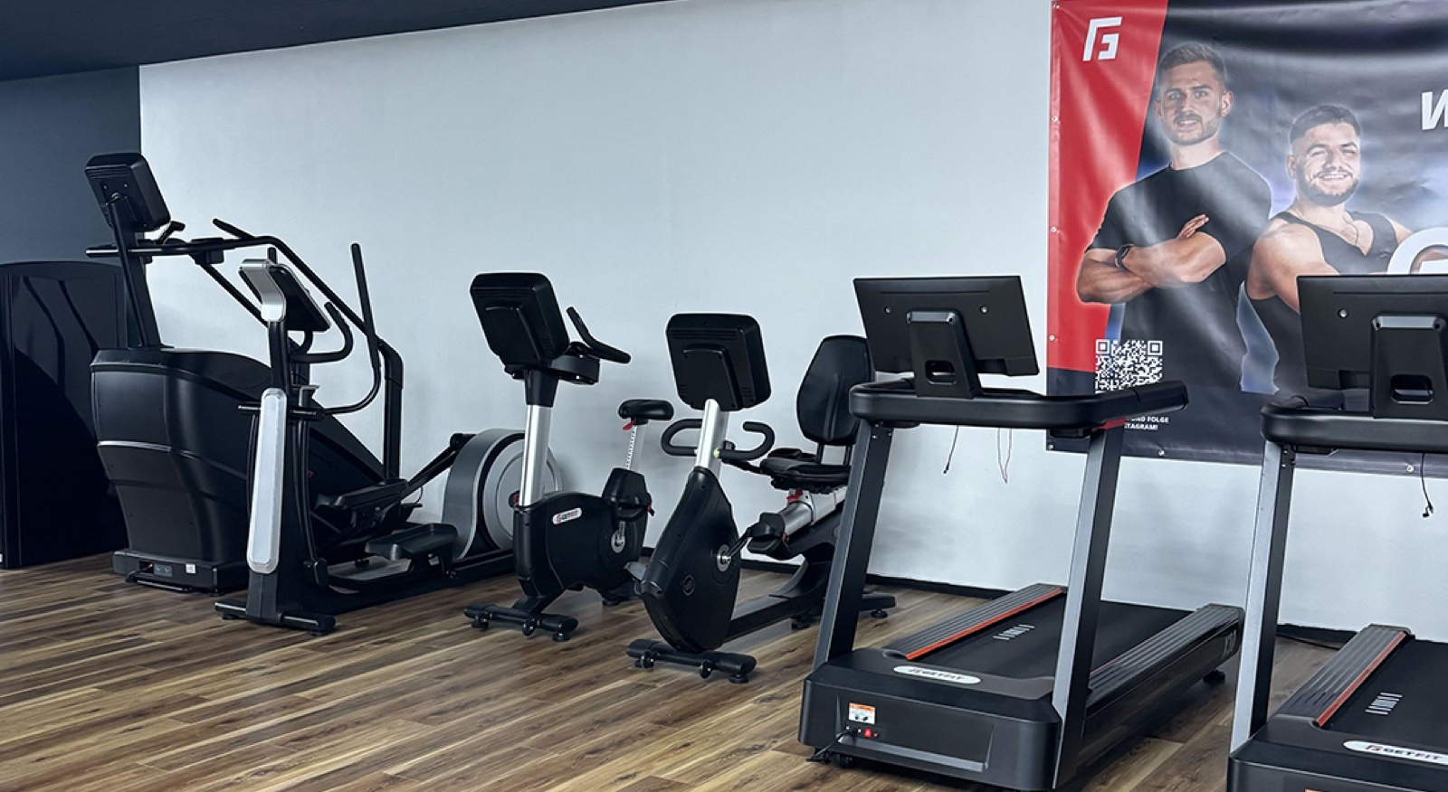 GET FIT Bad Arolsen — Studio-Impression 5