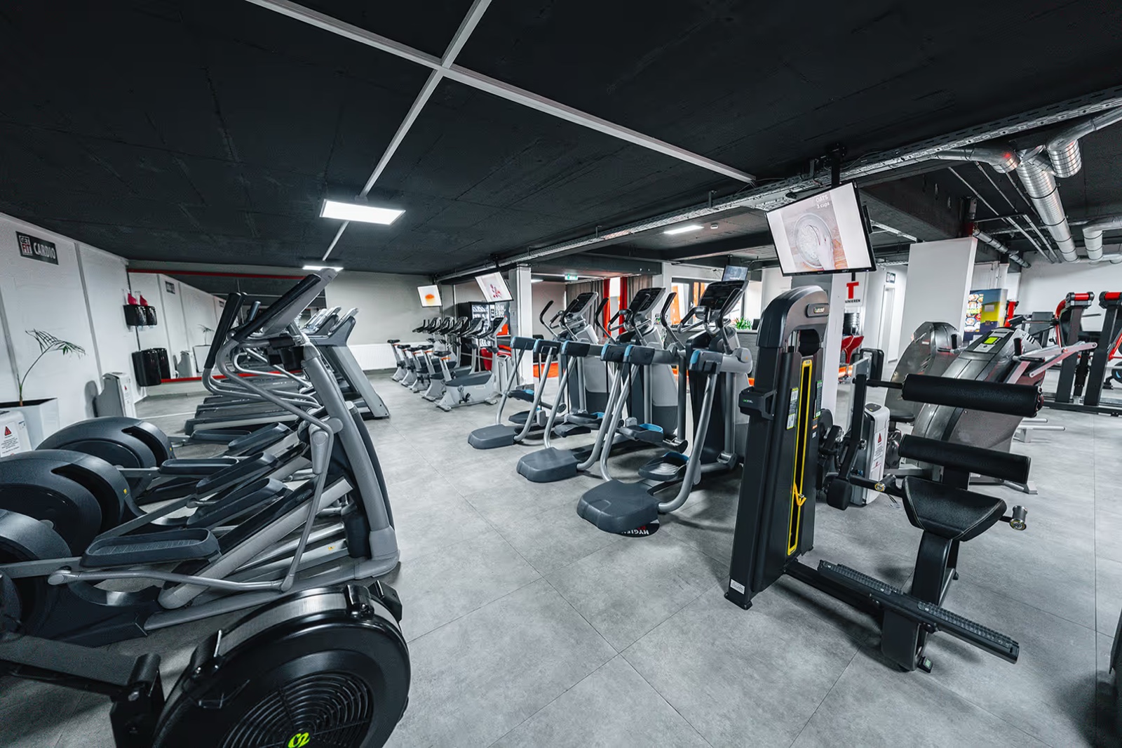 GET FIT Bad Brückenau — Studio-Impression 4