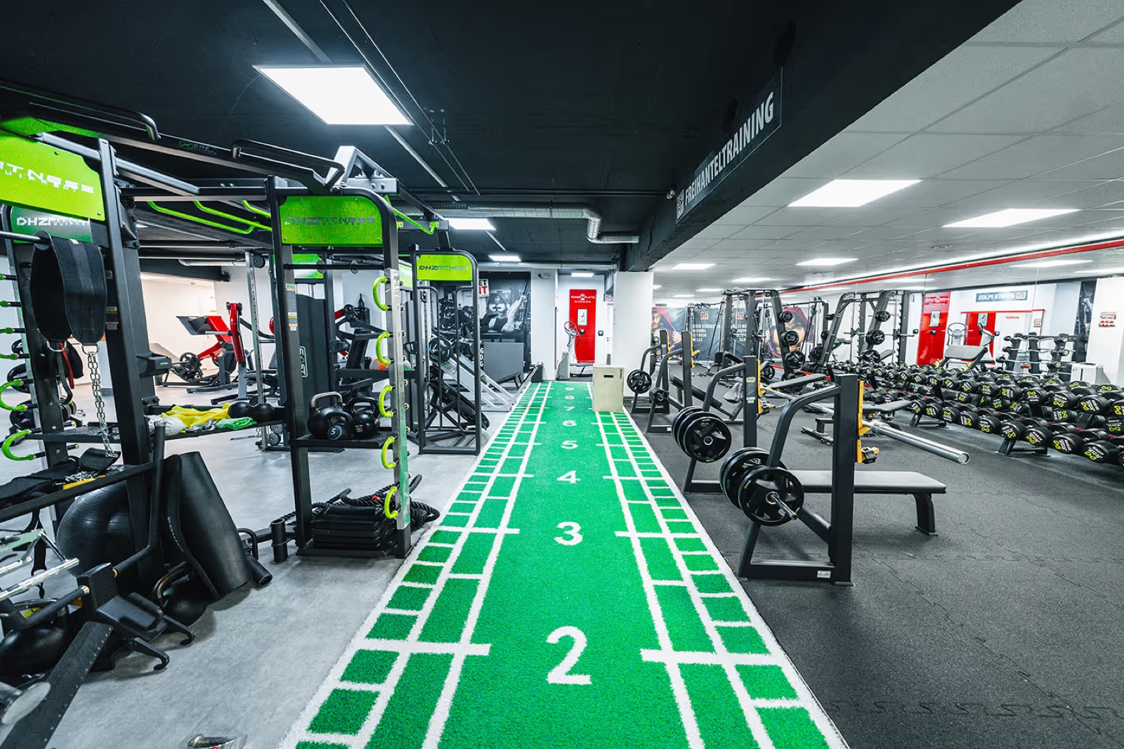 GET FIT Bad Brückenau — Studio-Impression 5