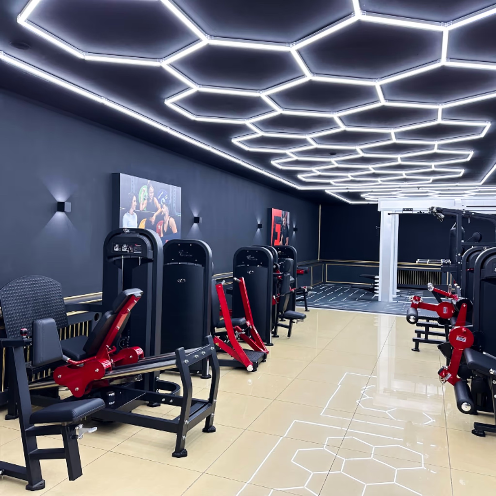 GET FIT Bad Orb — Studio-Impression 4