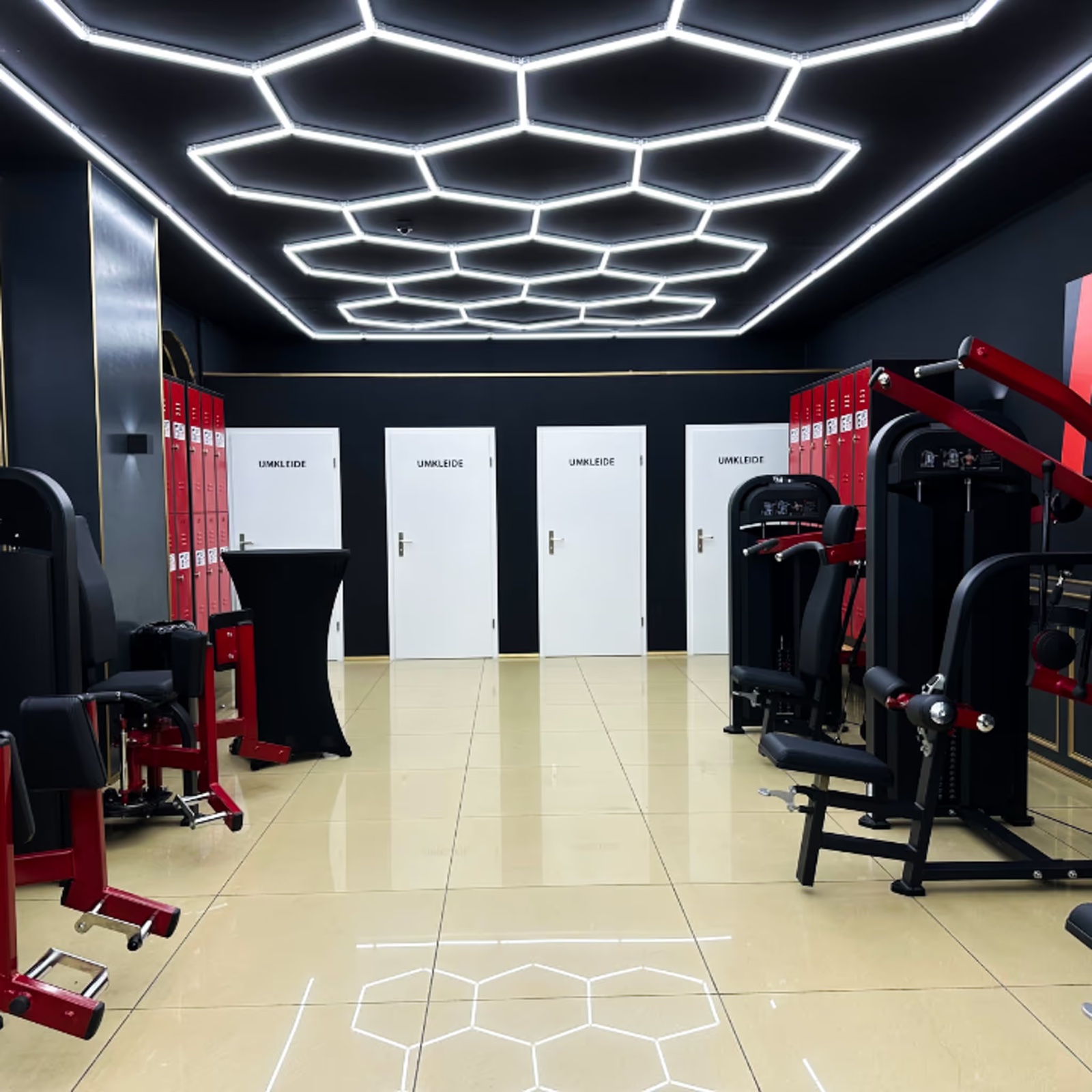 GET FIT Bad Orb — Studio-Impression 5