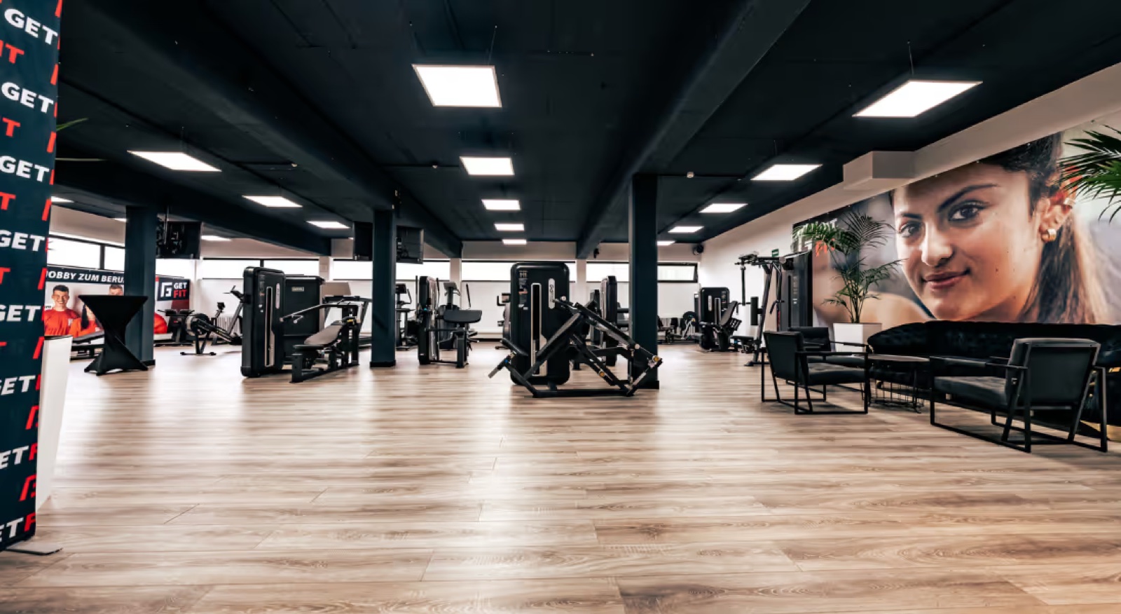 GET FIT Birstein — Studio-Impression 3