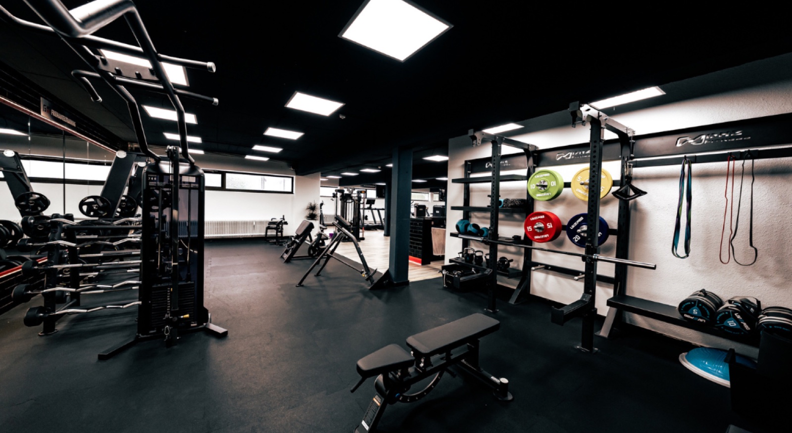 GET FIT Birstein — Studio-Impression 4