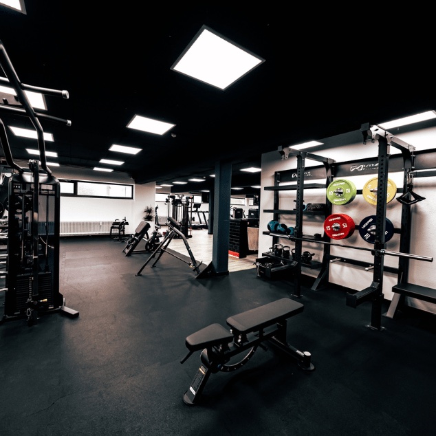 GET FIT Studio Birstein — Trainingsfläche