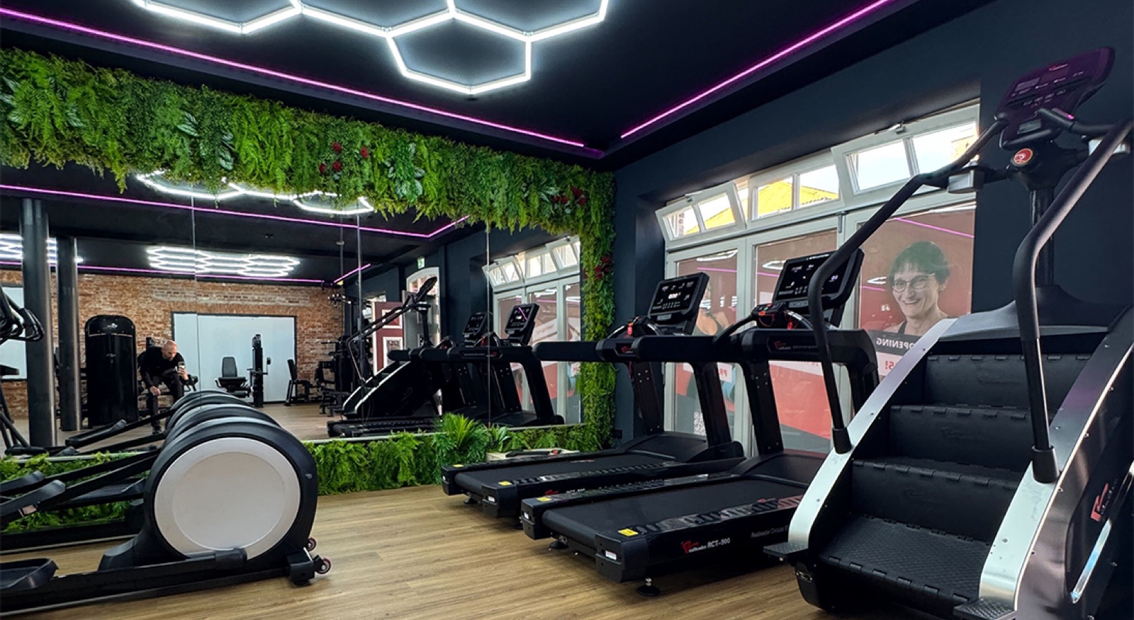 GET FIT Bleckede — Studio-Impression 4