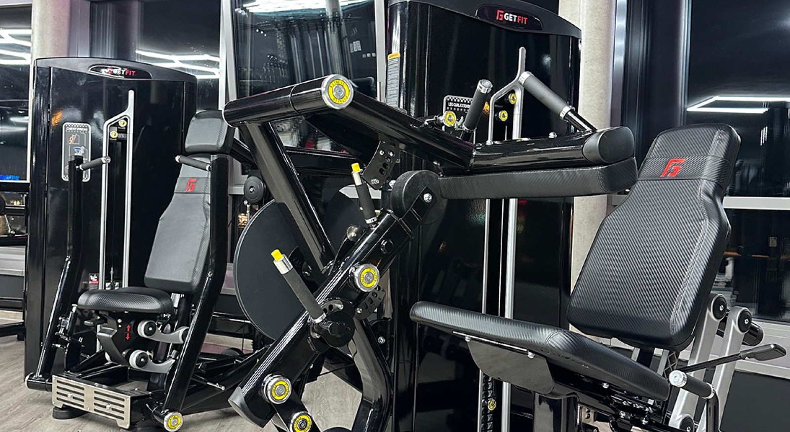 GET FIT Dautphetal — Studio-Impression 1