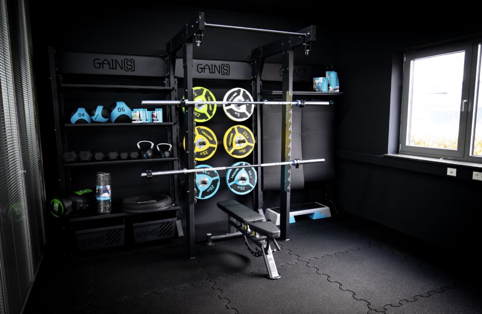 GET FIT Dillingen — Studio-Impression 1