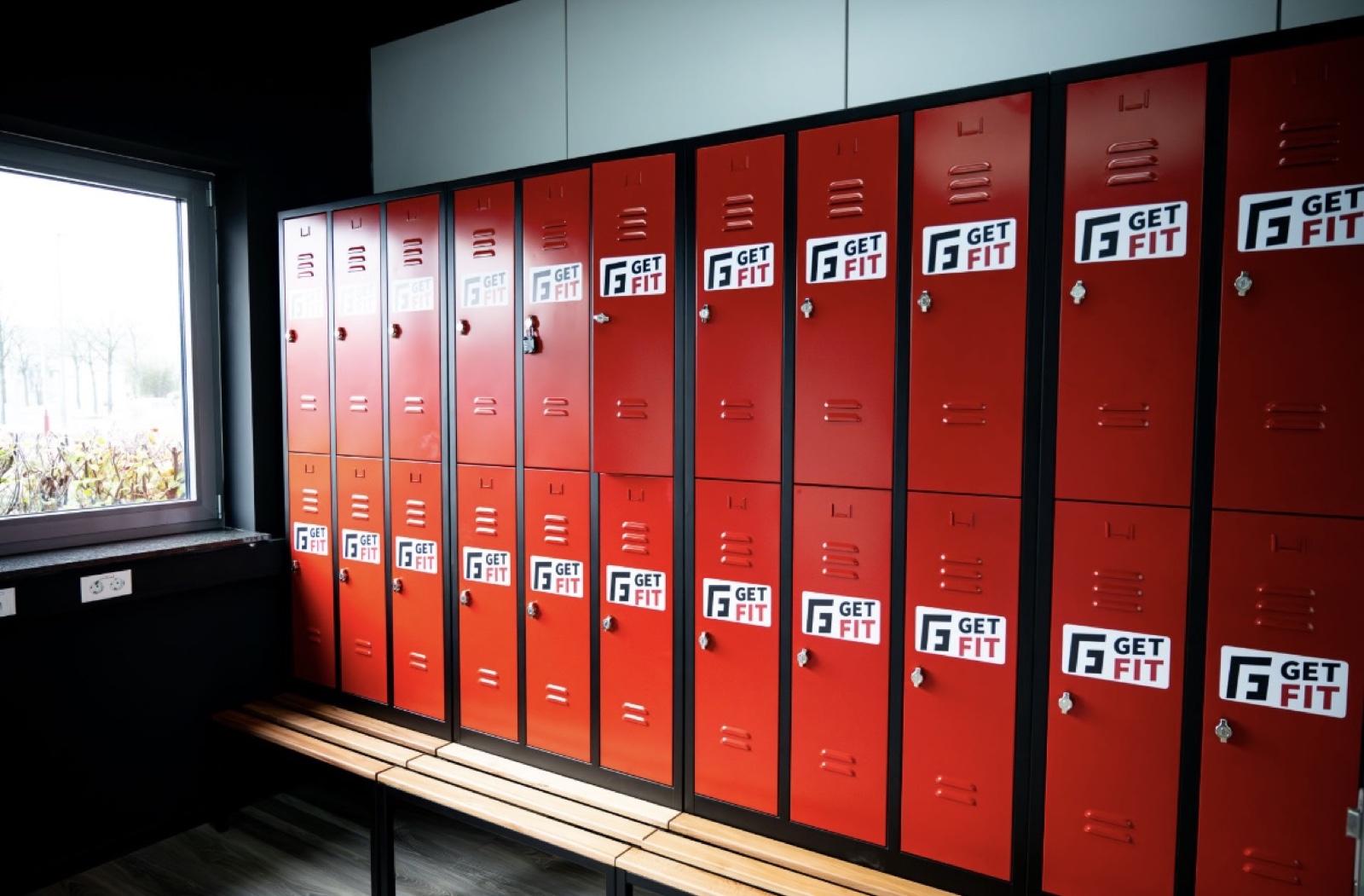 GET FIT Dillingen — Studio-Impression 2