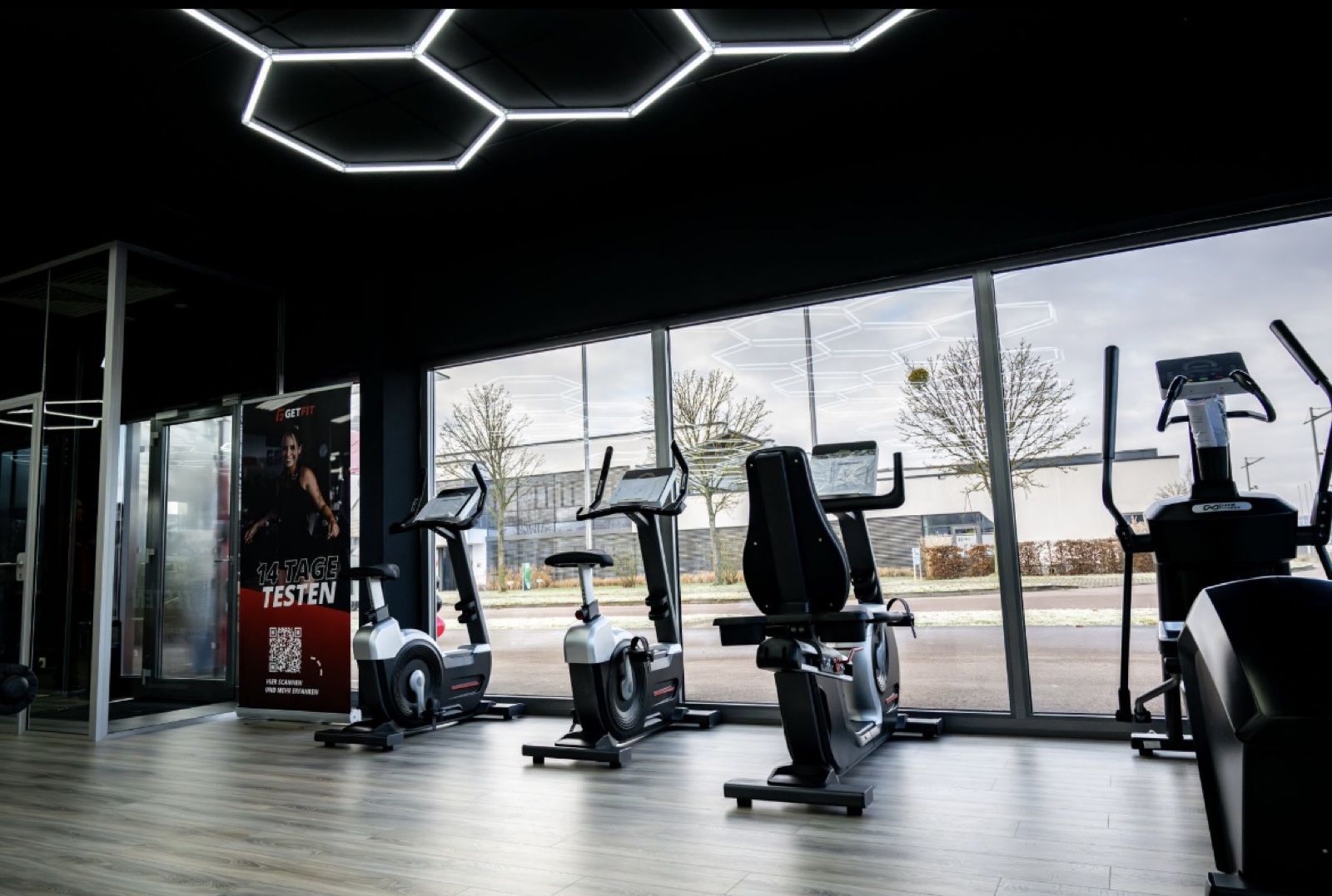GET FIT Dillingen — Studio-Impression 3