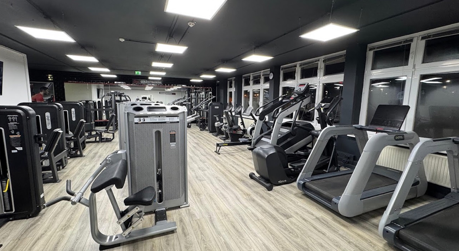 GET FIT Flieden — Studio-Impression 2