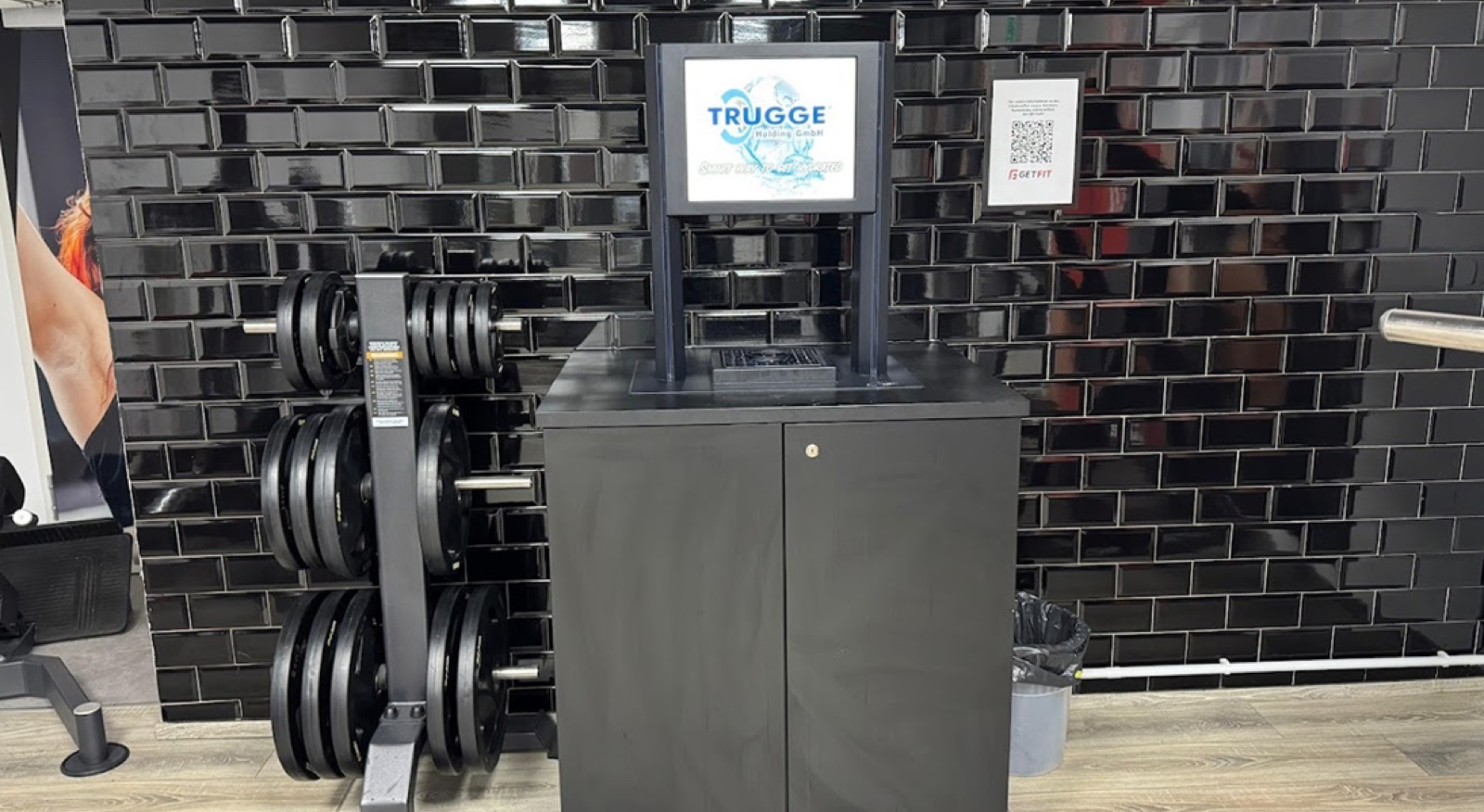 GET FIT Flieden — Studio-Impression 3