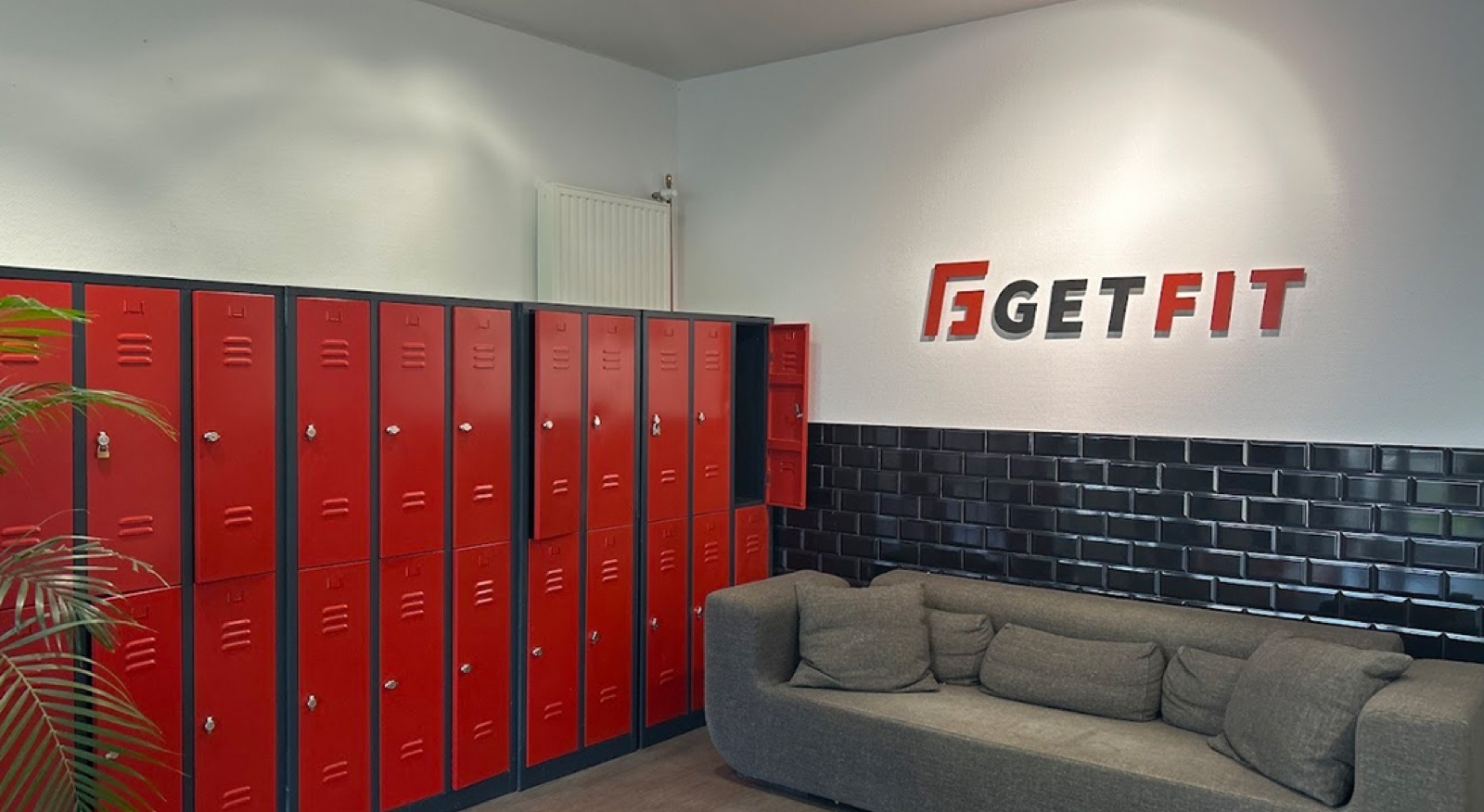 GET FIT Flieden — Studio-Impression 5