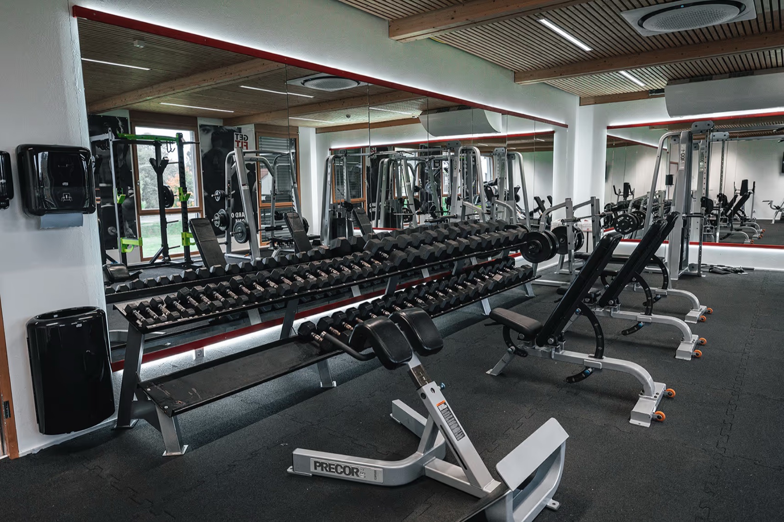 GET FIT Freiensteinau — Studio-Impression 2