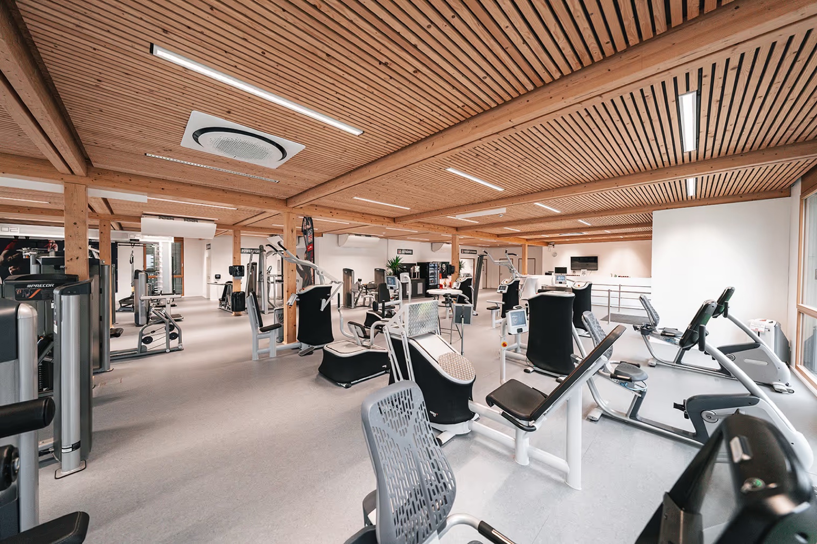 GET FIT Freiensteinau — Studio-Impression 3