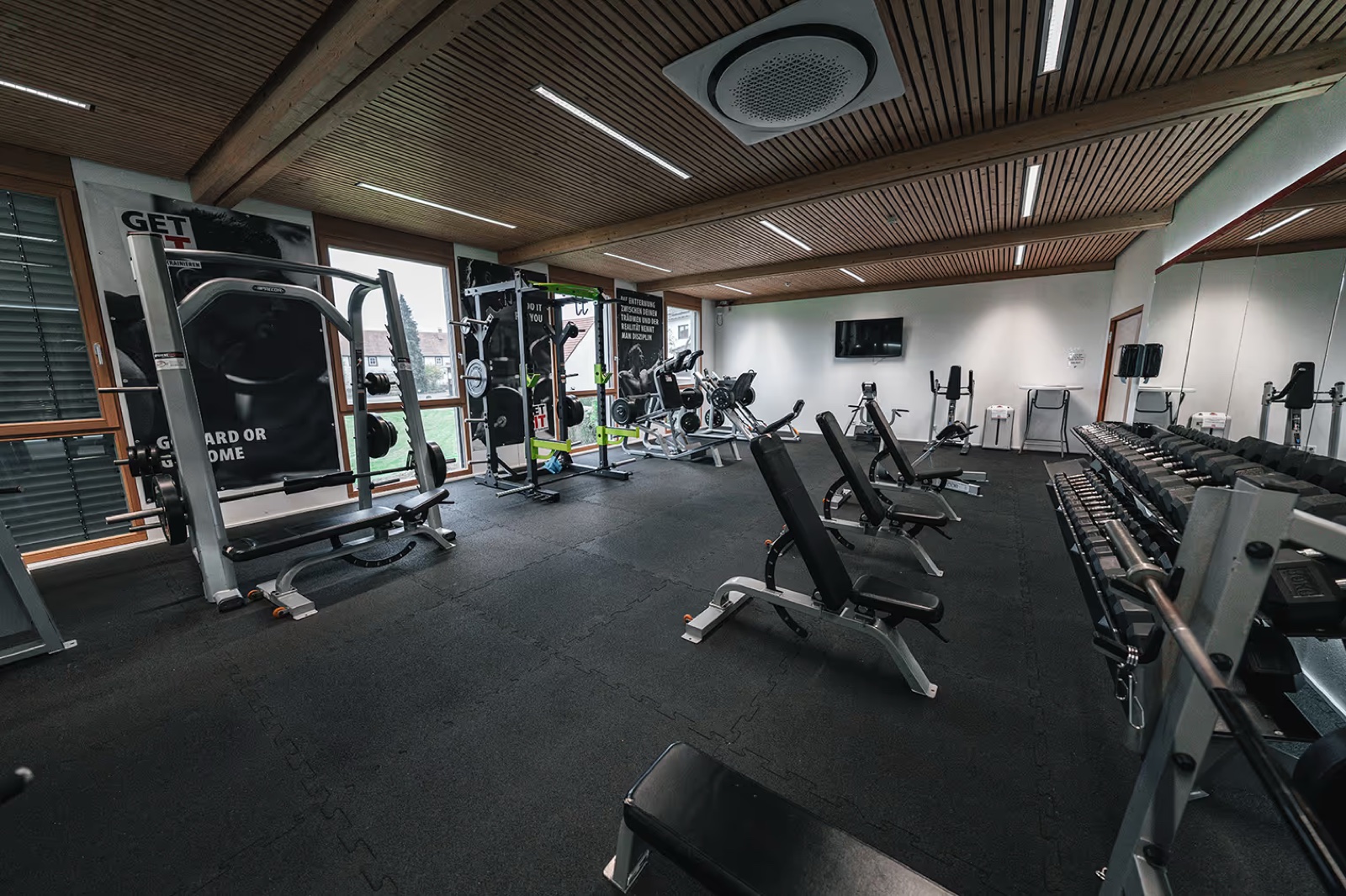 GET FIT Freiensteinau — Studio-Impression 4