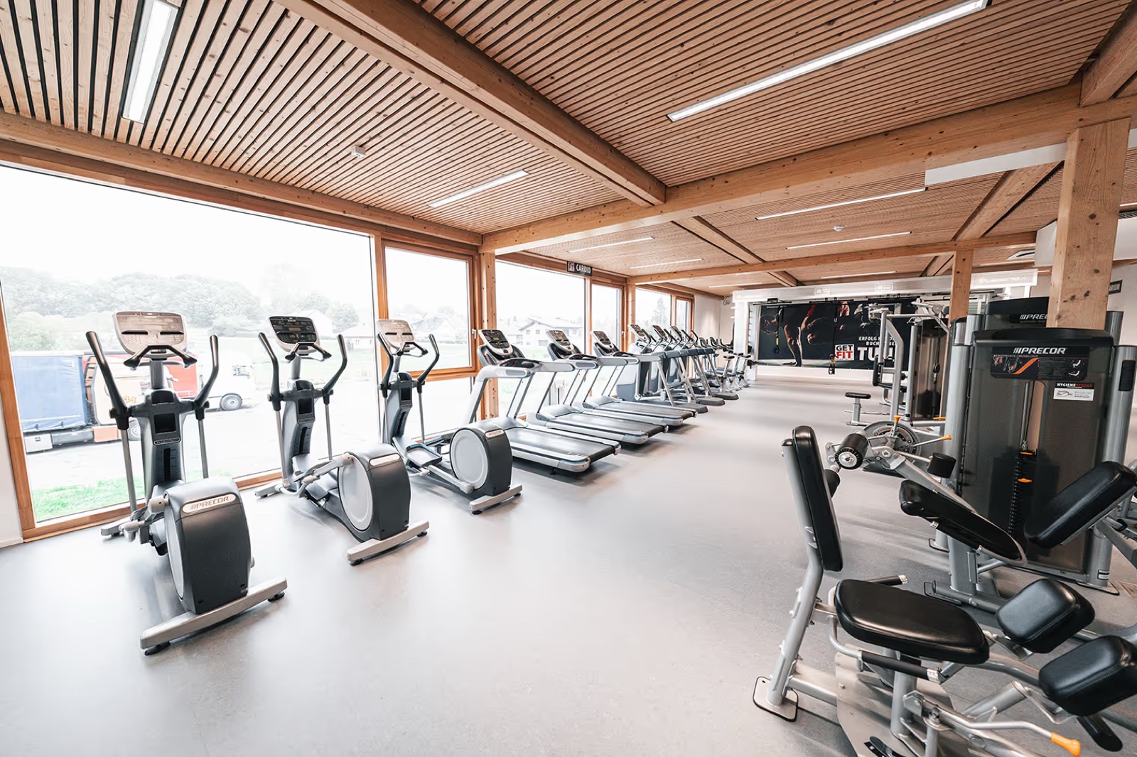 GET FIT Freiensteinau — Studio-Impression 5