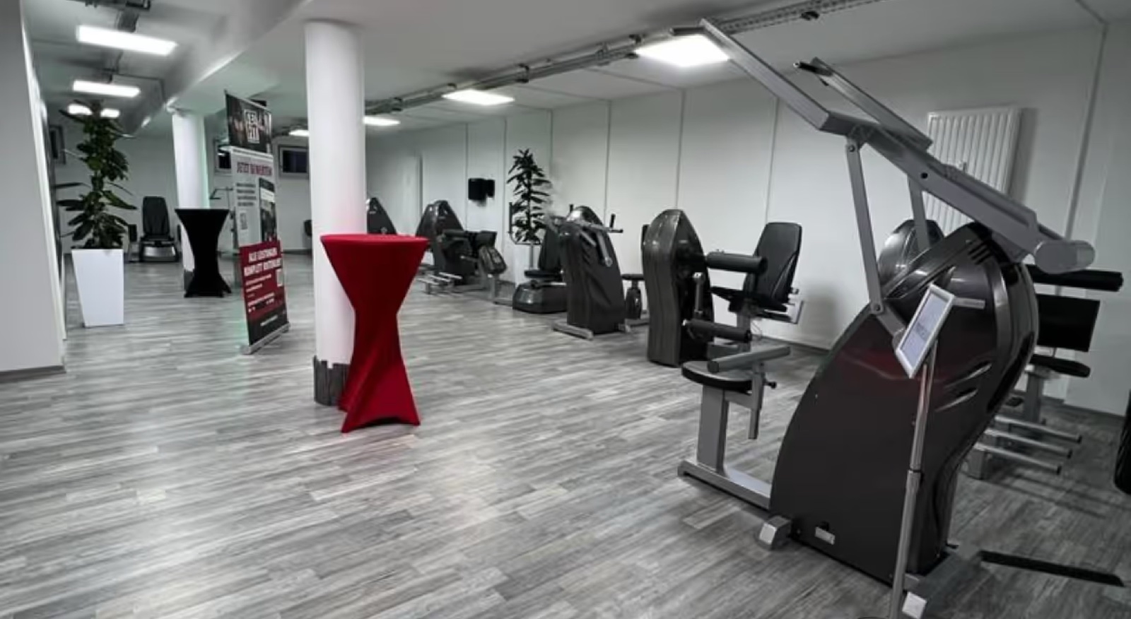 GET FIT Gedern — Studio-Impression 1