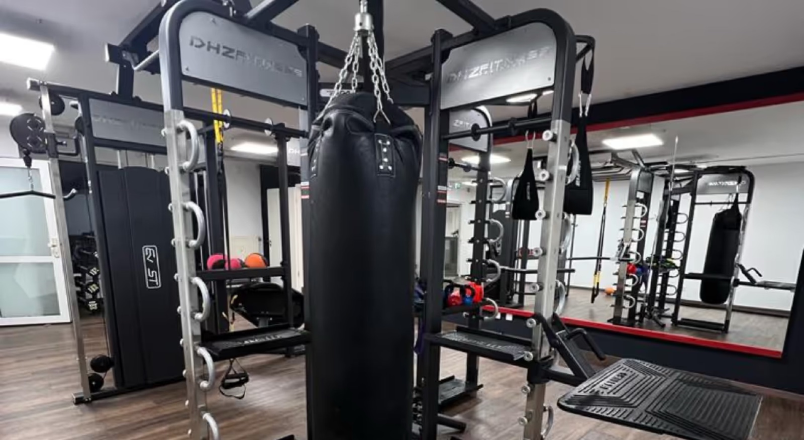 GET FIT Gedern — Studio-Impression 2