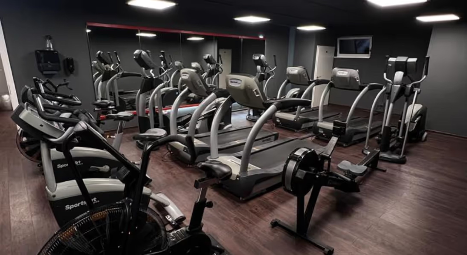 GET FIT Gedern — Studio-Impression 3