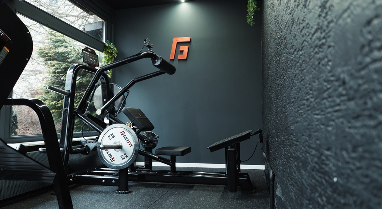 GET FIT Gersfeld — Studio-Impression 1