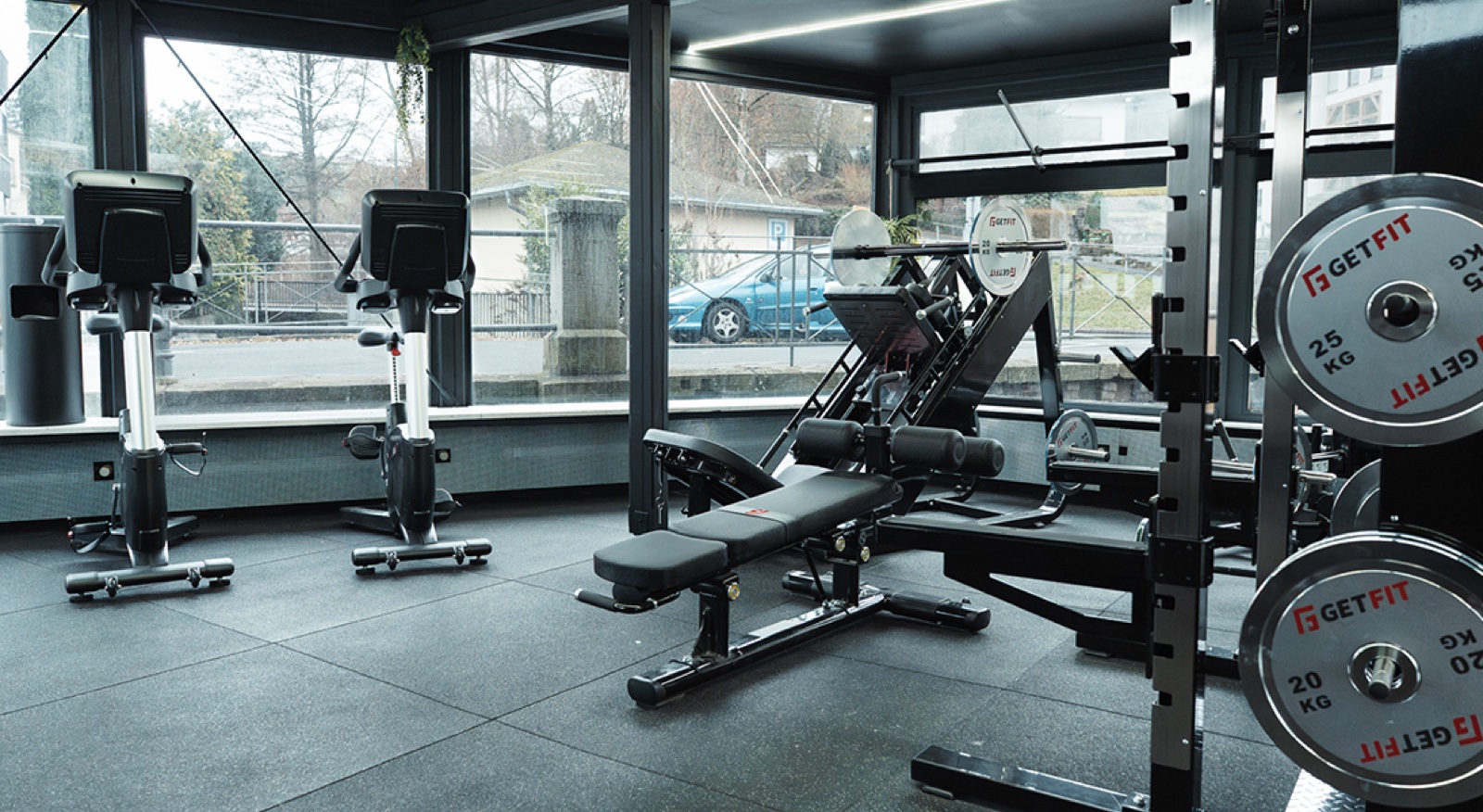 GET FIT Gersfeld — Studio-Impression 2