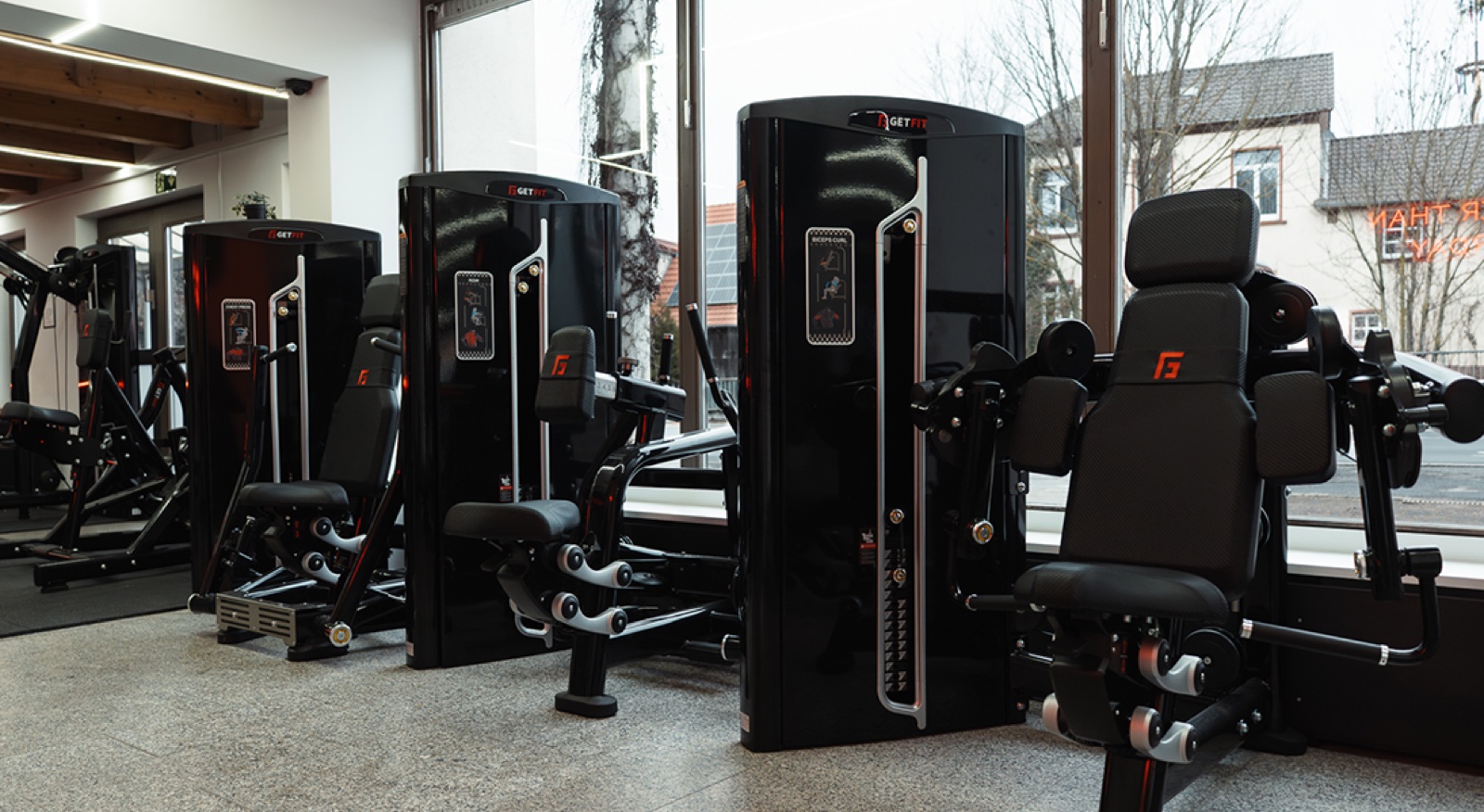 GET FIT Gersfeld — Studio-Impression 4