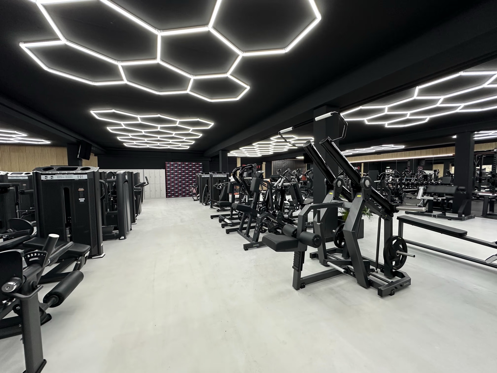 GET FIT Grebenhain — Studio-Impression 1