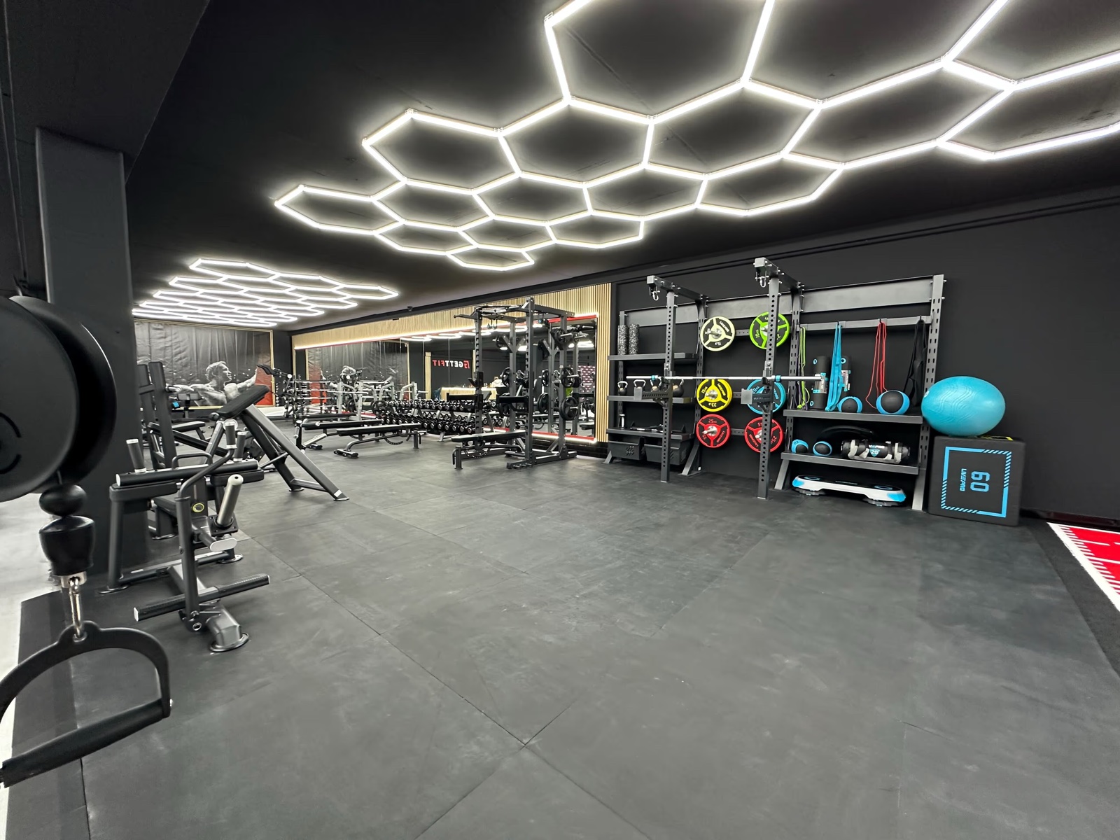 GET FIT Grebenhain — Studio-Impression 2