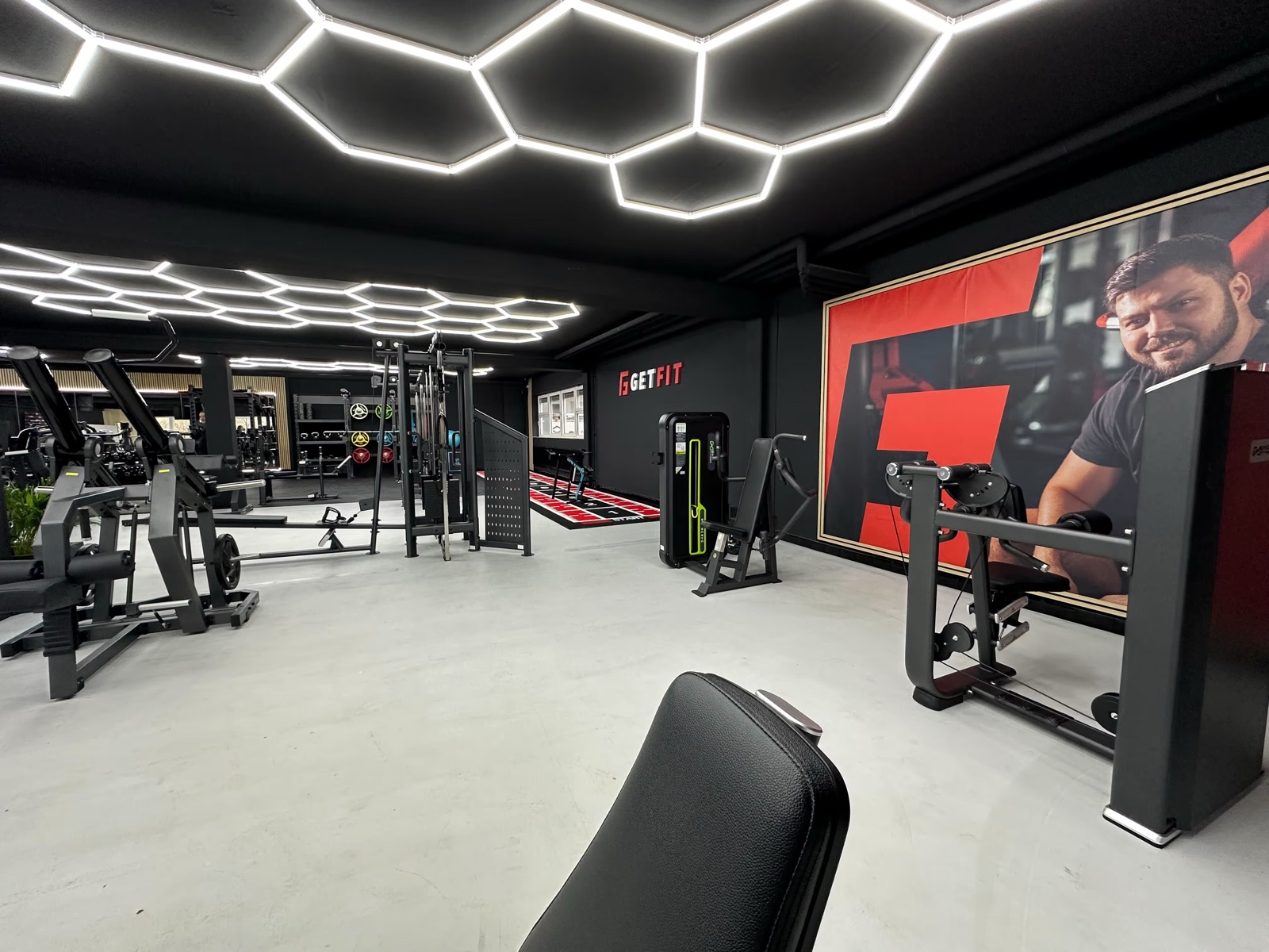 GET FIT Grebenhain — Studio-Impression 3