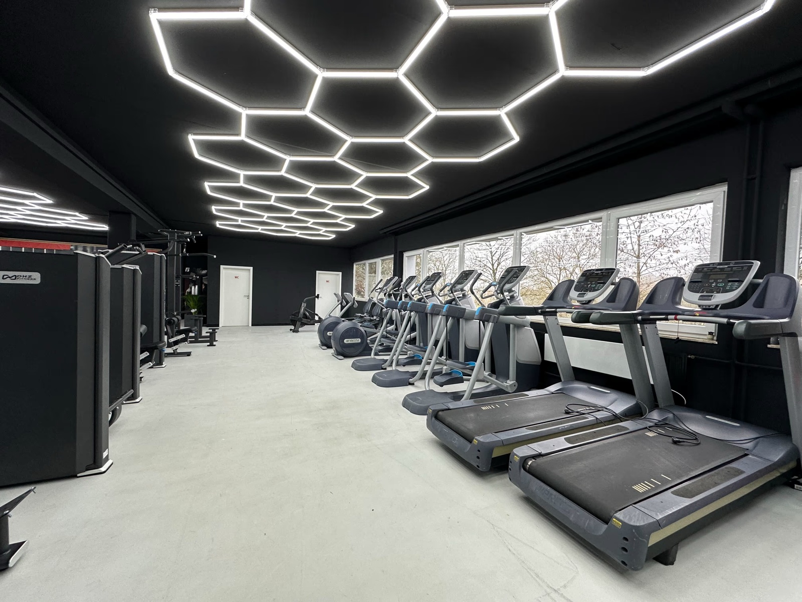 GET FIT Grebenhain — Studio-Impression 4