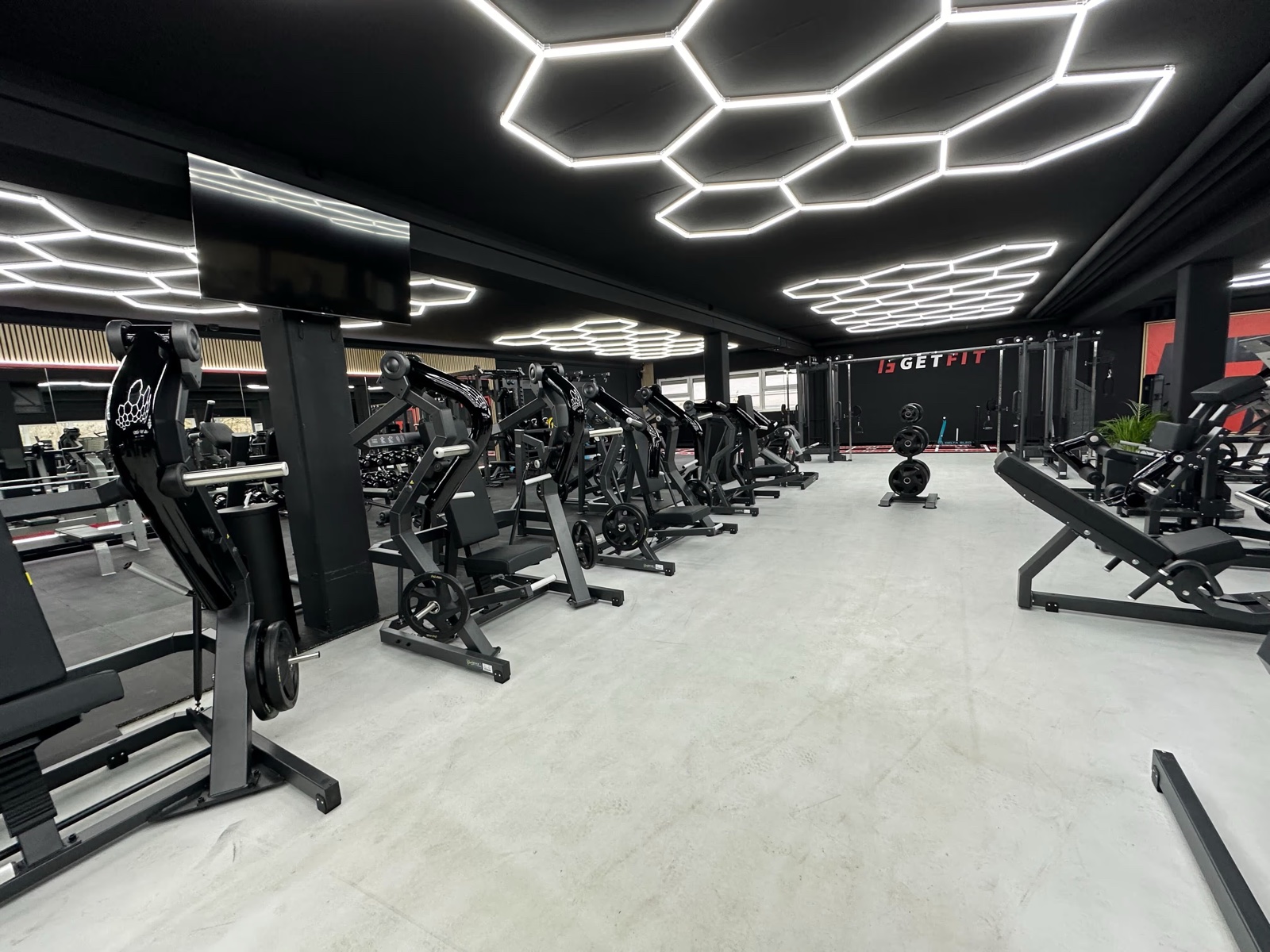 GET FIT Grebenhain — Studio-Impression 5