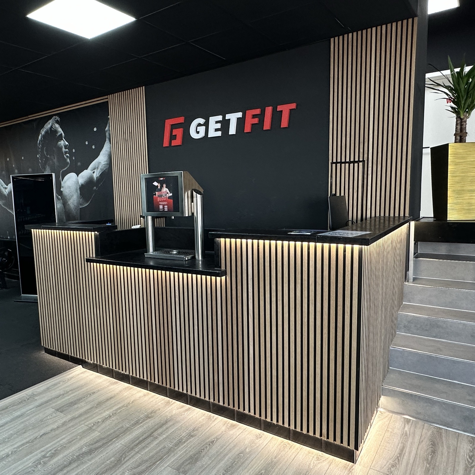 GET FIT Jossgrund — Studio-Impression 1