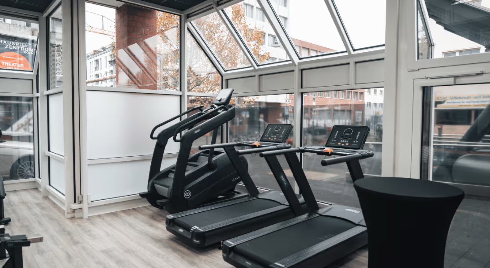 GET FIT Köln — Studio-Impression 1