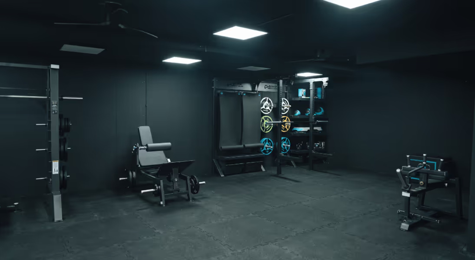 GET FIT Köln — Studio-Impression 5