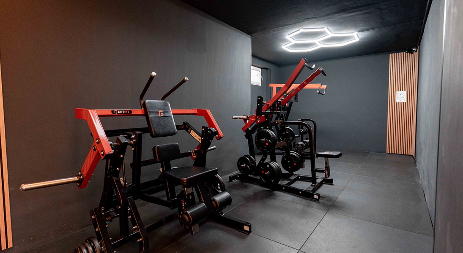 GET FIT Leidersbach — Studio-Impression 2