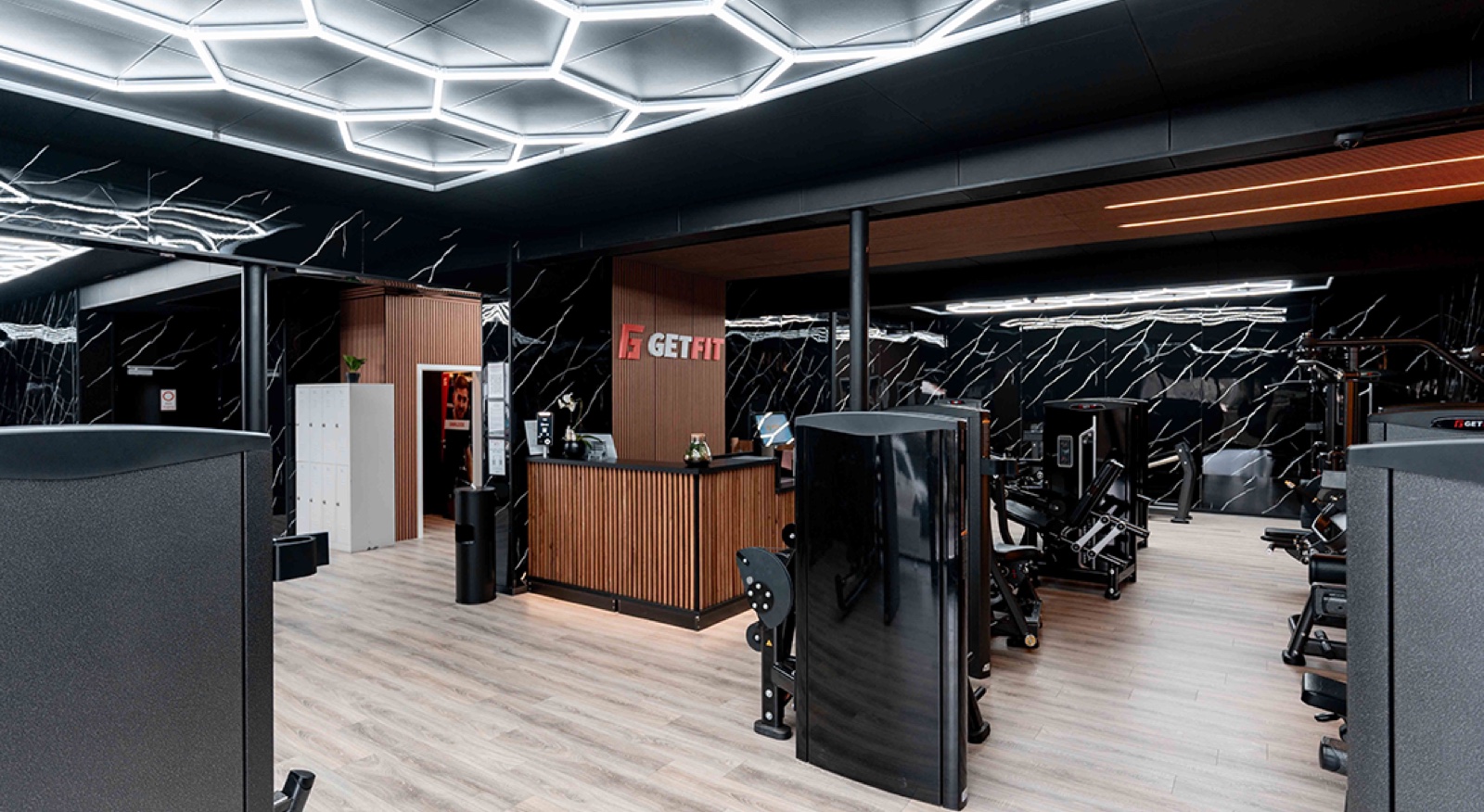 GET FIT Leidersbach — Studio-Impression 3