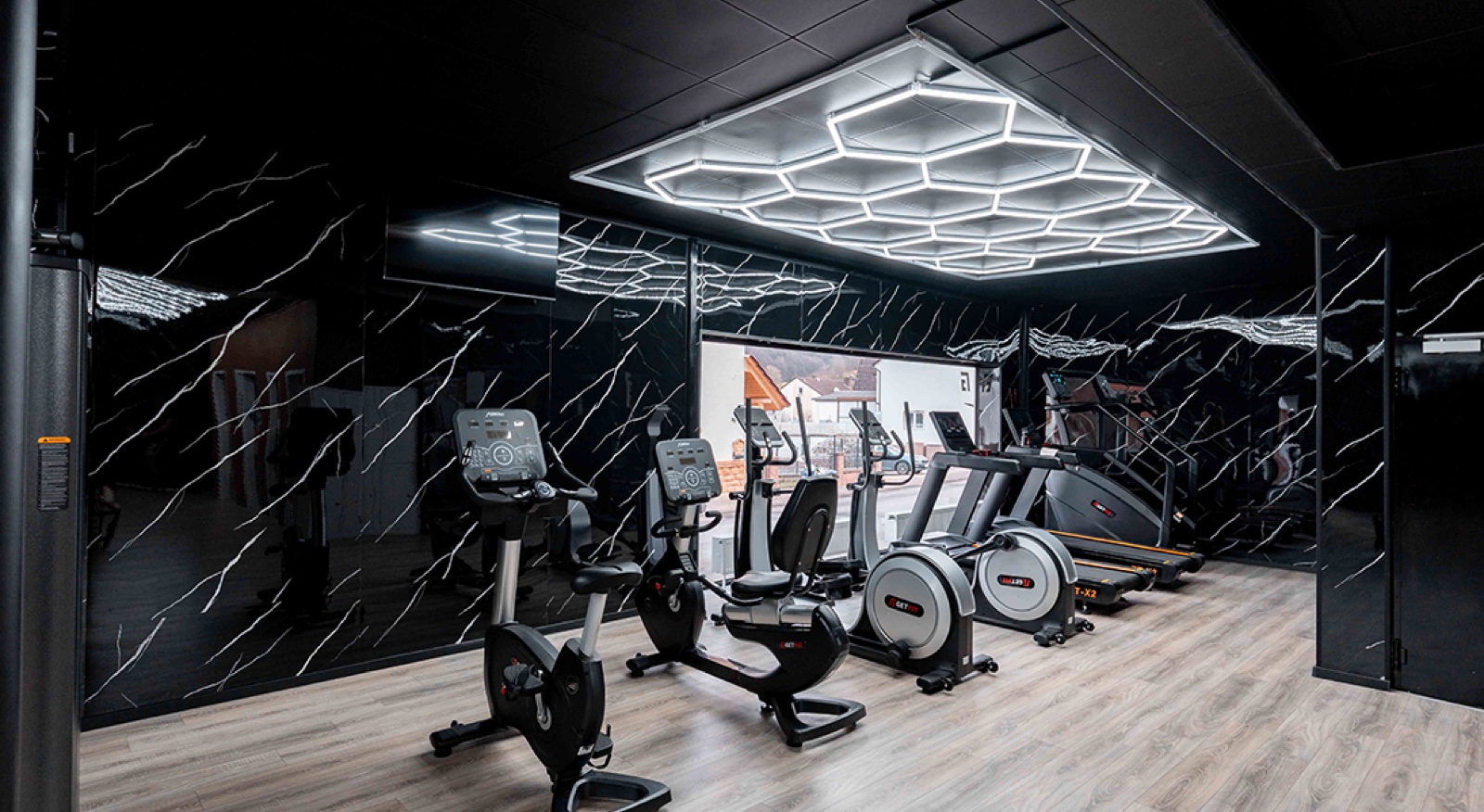 GET FIT Leidersbach — Studio-Impression 4