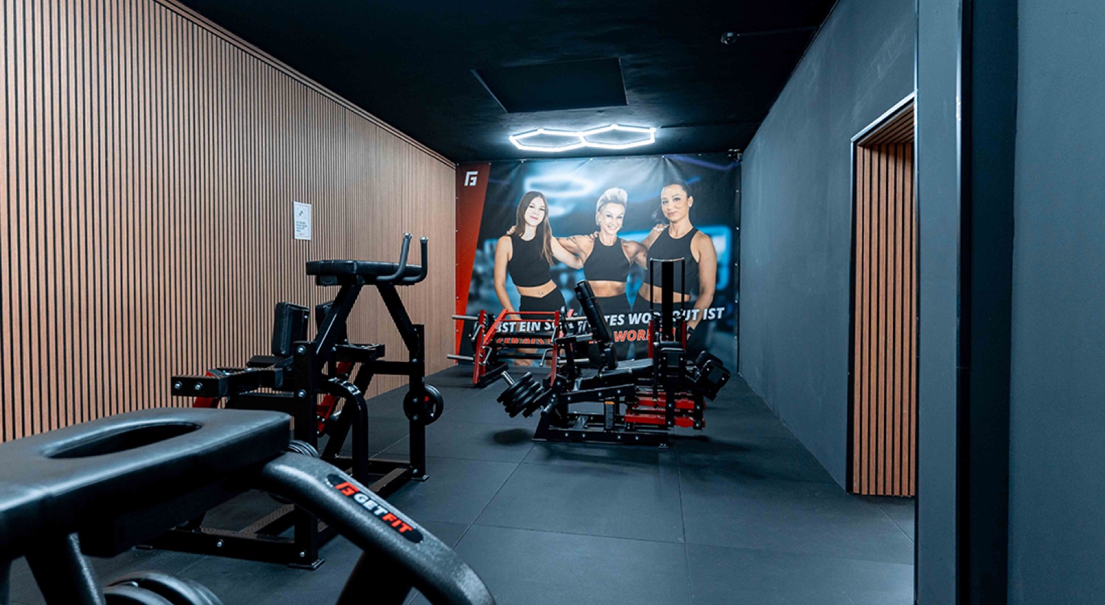 GET FIT Leidersbach — Studio-Impression 5