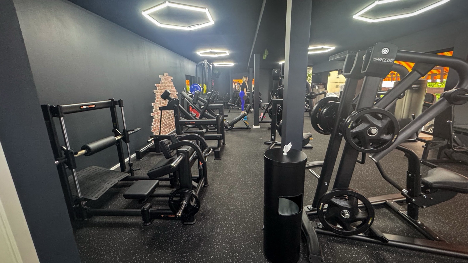 GET FIT Neuhof — Studio-Impression 1
