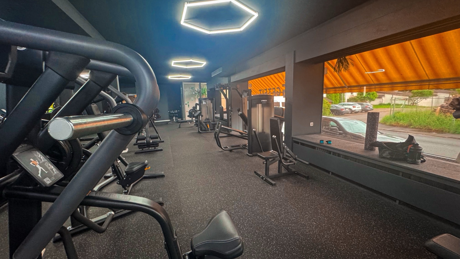 GET FIT Neuhof — Studio-Impression 4
