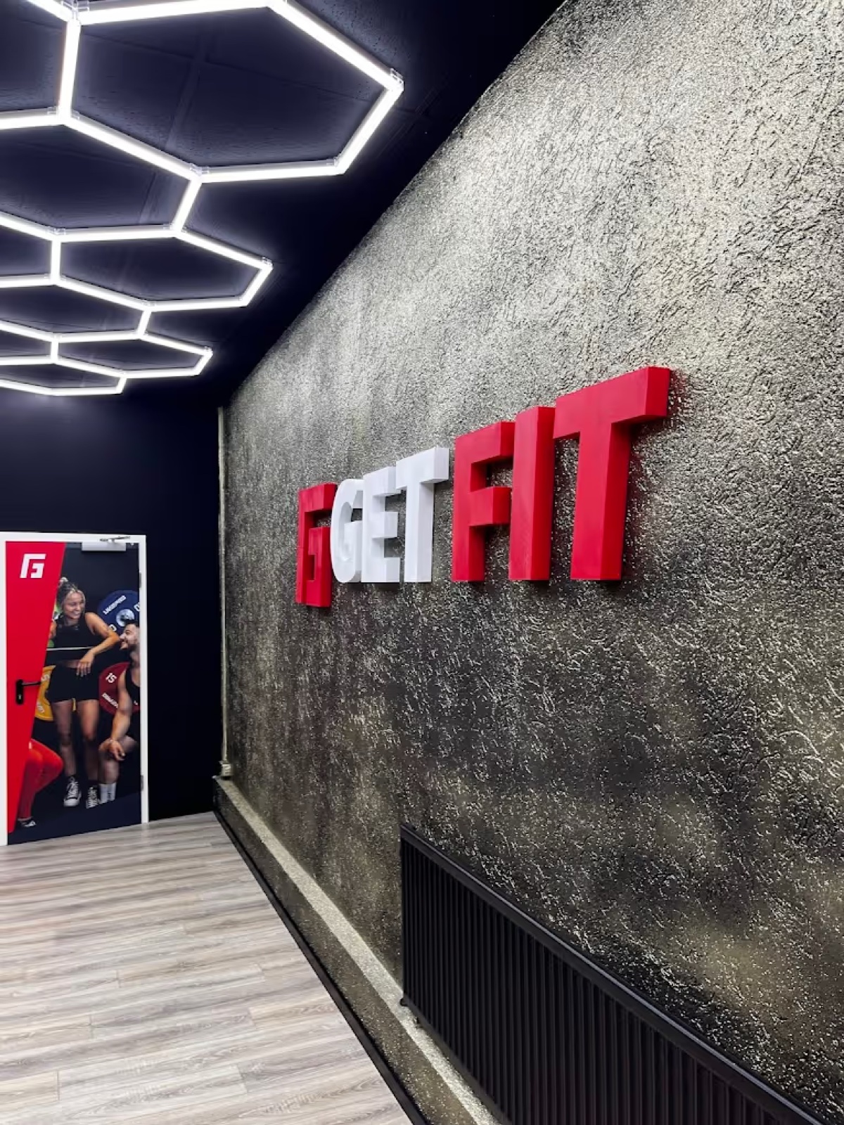 GET FIT Scheeßel — Studio-Impression 2