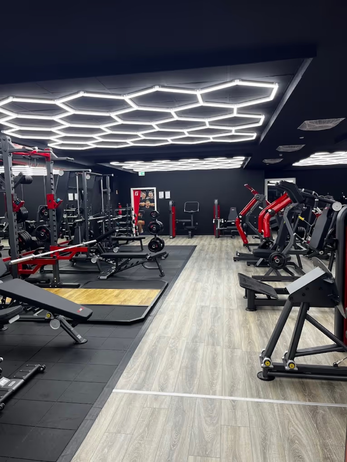 GET FIT Scheeßel — Studio-Impression 3