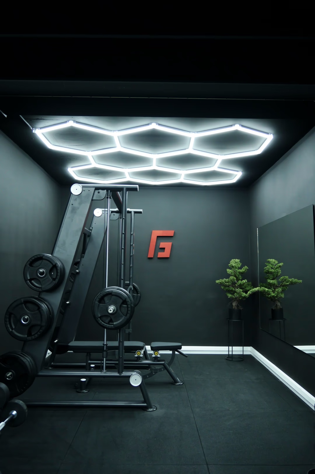 GET FIT Schlitz — Studio-Impression 2