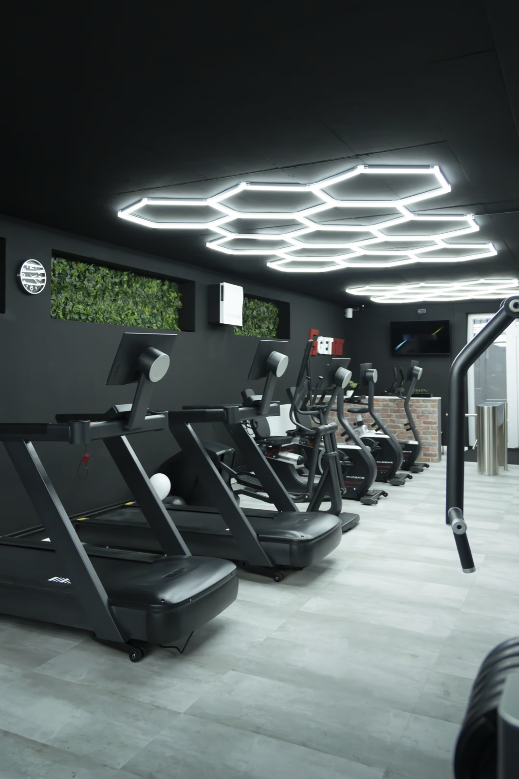 GET FIT Schlitz — Studio-Impression 3