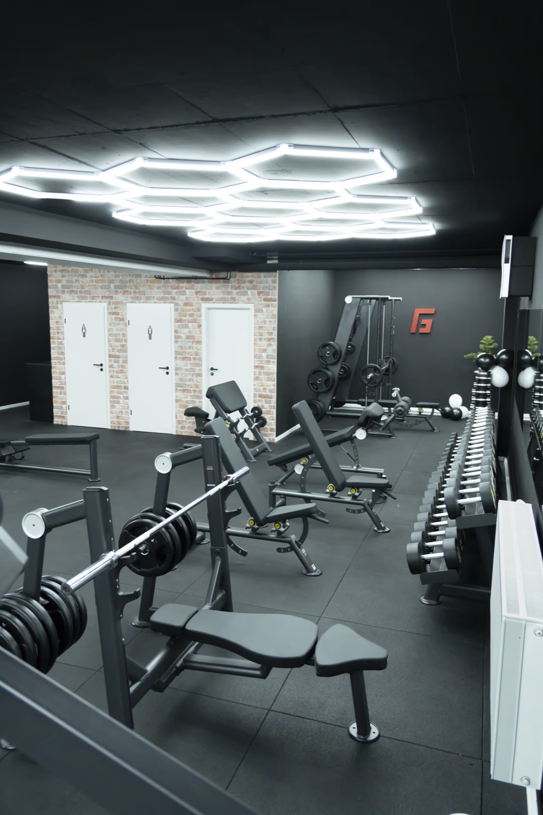 GET FIT Schlitz — Studio-Impression 4