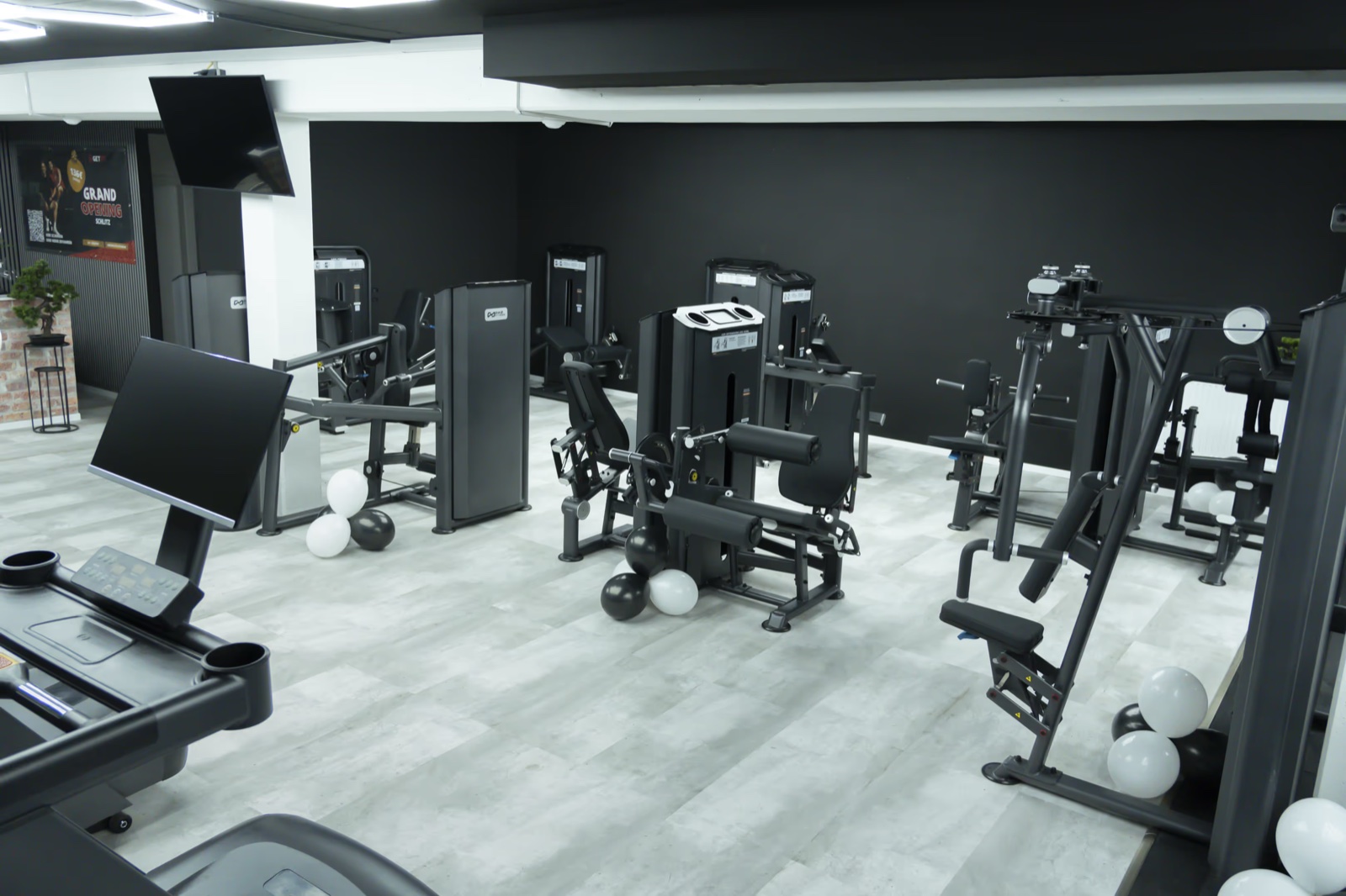 GET FIT Schlitz — Studio-Impression 5