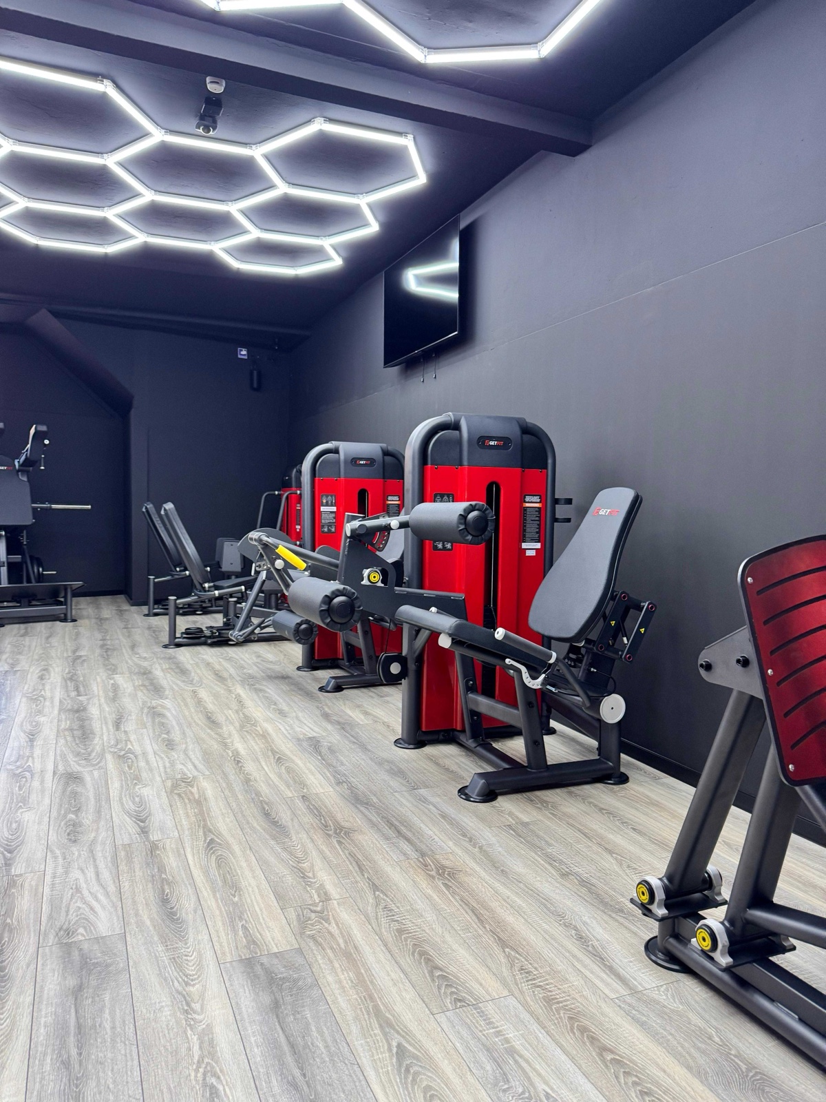 GET FIT Sittensen — Studio-Impression 1