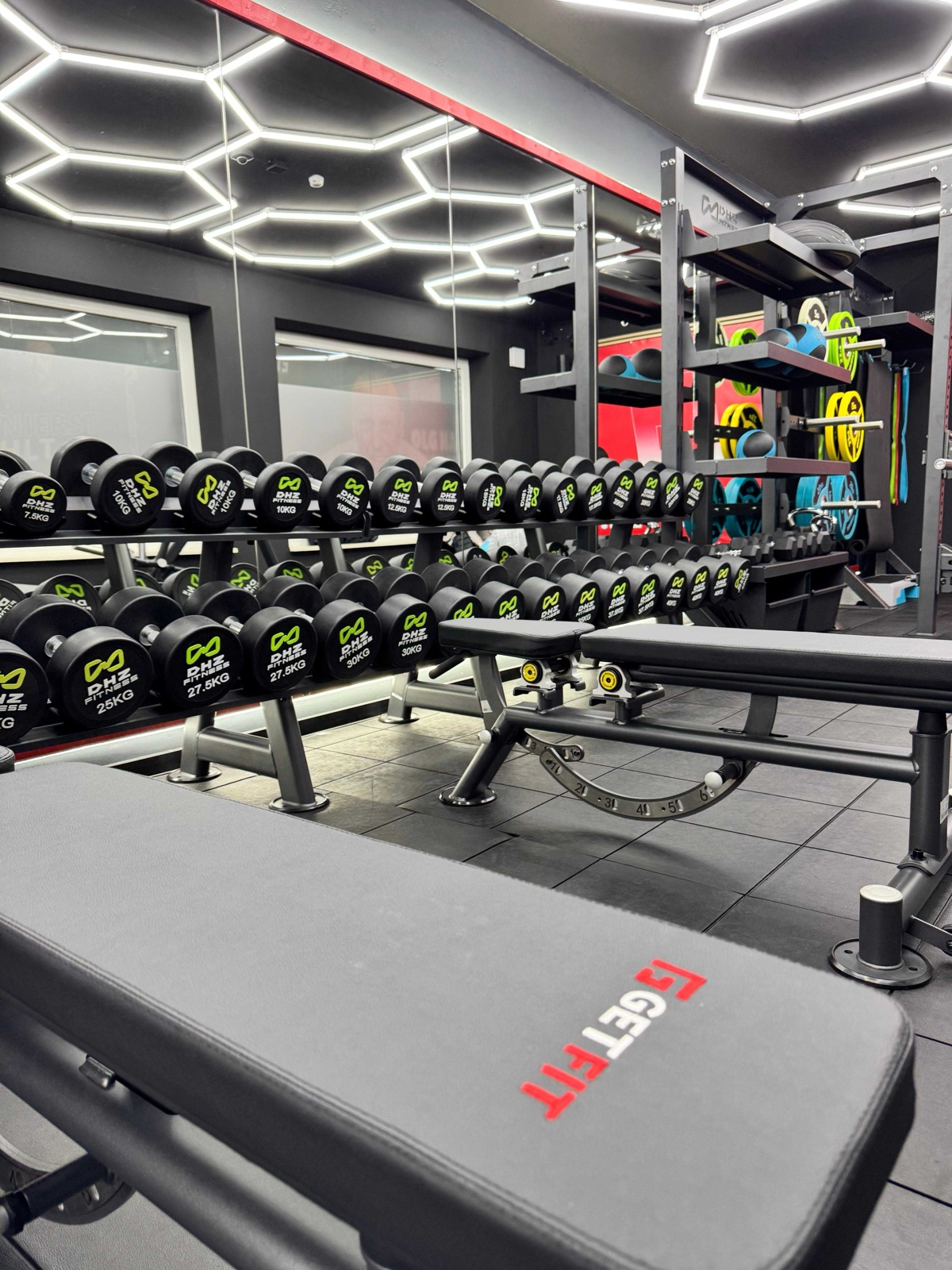 GET FIT Sittensen — Studio-Impression 4